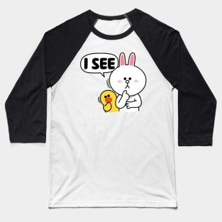 brown and cony Baseball T-Shirt